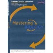 MasteringBiology -- Standalone Access Card -- for Human Biology Concepts and Current Issues 9780321802620