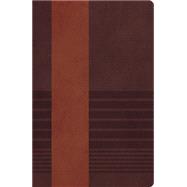 NKJV Study Bible: New King James Version, Rustic Brown / Dark Mahogany, Leathersoft 9780529112620