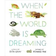 When the World Is Dreaming 9780544582620
