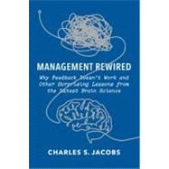 Management Rewired 9781591842620