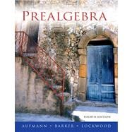 Prealgebra 9780618372621
