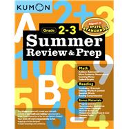 Summer Review and Prep Grade 2-3 9781941082621