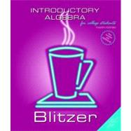 Introductory Algebra 9780131492622