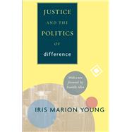 Justice and the Politics of Difference 9780691152622