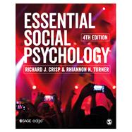 Essential Social Psychology 9781526402622