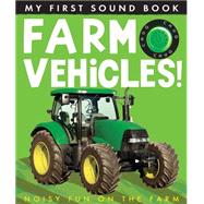 Farm Vehicles 9781589252622