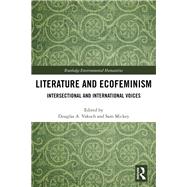 Literature and Ecofeminism 9780367892623