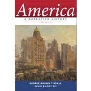 America Set : A Narrative History 9780393912623