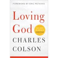Loving God 9780310352624