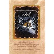 Interdisciplinary/Multidisciplinary Woolf