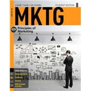 MKTG 8 (with CourseMate Printed Access Card) 9781285432625