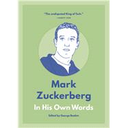 Mark Zuckerberg 9781572842625