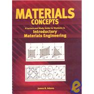MATERIALS CONCEPTS