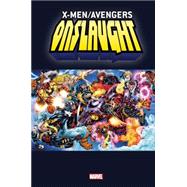 X-Men/Avengers 9780785192626