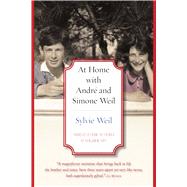 At Home With André and Simone Weil 9780810142626