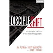 DiscipleShift 9780310492627