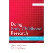 Doing Early Childhood Research 9780335242627