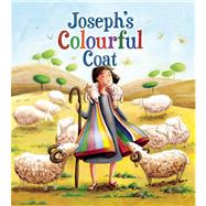 Joseph's Colorful Coat 9781609922627