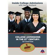 College Admissions in the 21st Century 9781681412627