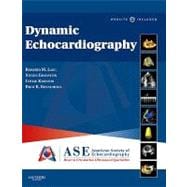 Dynamic Echocardiography 9781437722628