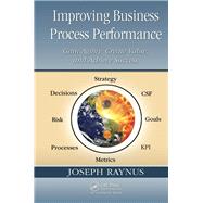 Improving Business Process Performance