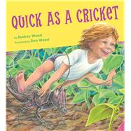 Quick As a Cricket 9780358362630