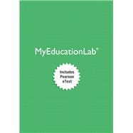 MyEducationLab with Pearson eText -- Access Card -- for Counseling Research Quantitative, Qualitative, and Mixed Methods 9780134442631