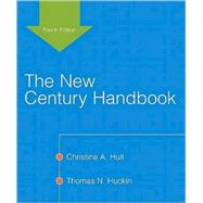MyCompLab NEW with Pearson eText Student Access Code Card for The New Century Handbook (standalone) 9780205652631