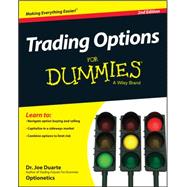 Trading Options for Dummies 9781118982631