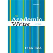 The Academic Writer A Brief Guide 9781457632631