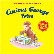 Curious George Votes 9780358272632
