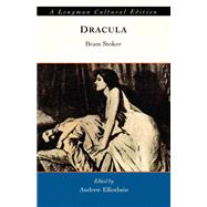 Dracula, A Longman Cutural Edition 9780205632633