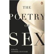 The Poetry of Sex 9780241962633