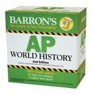 Barron's AP World History 9780764162633
