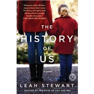 The History of Us A Novel 9781451672633