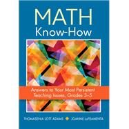 Math Know-How