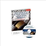 Fundamentals of Law for Health Informatics and Information Management 9781584262633