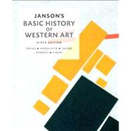 Janson's Basic History of Western Art 9780205242634