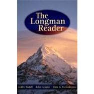 The Longman Reader (formerly The Macmillan Reader) 9780321142634
