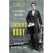Lincoln's Body 9780393352634