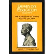Dewey on Education 9780807712634