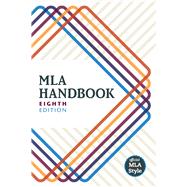 Mla Handbook 9781603292634