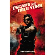 Escape From New York Vol. 1 9781608862634