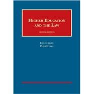 Higher Education and the Law 9781609302634