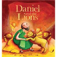 Daniel and the Lions 9781609922634