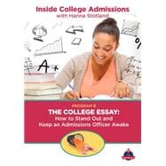 The College Essay 9781681412634