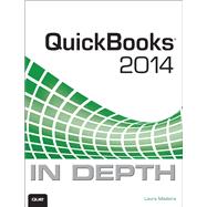QuickBooks 2014 In Depth 9780789752635