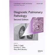 Diagnostic Pulmonary Pathology 9780367452636