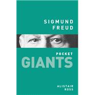 Sigmund Freud 9780750962636