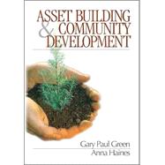 Asset Building and Community Development
